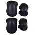 Outdoor Safety Tactical Knee and Elbow Pad Set